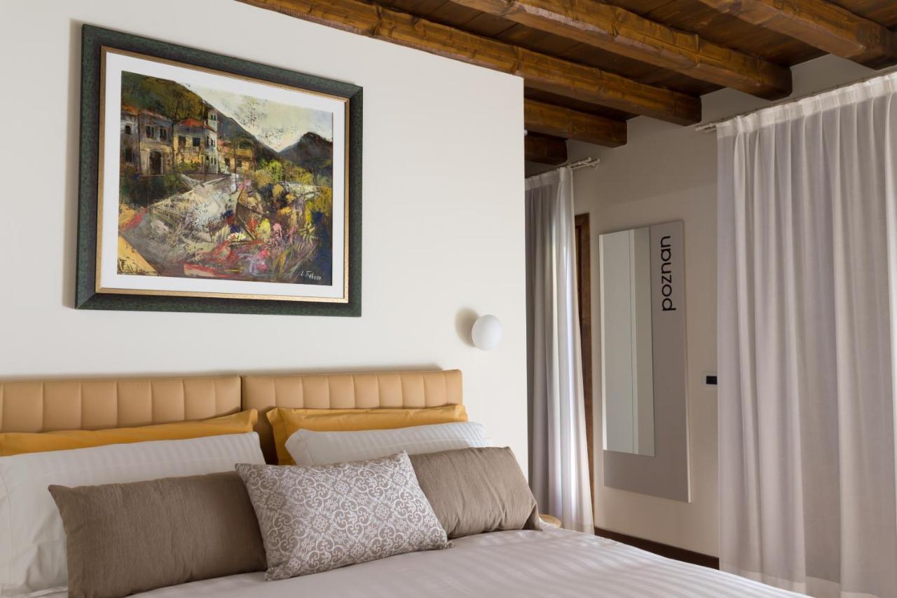 Crystal Luxury House Hotel Fiume Veneto Exterior photo