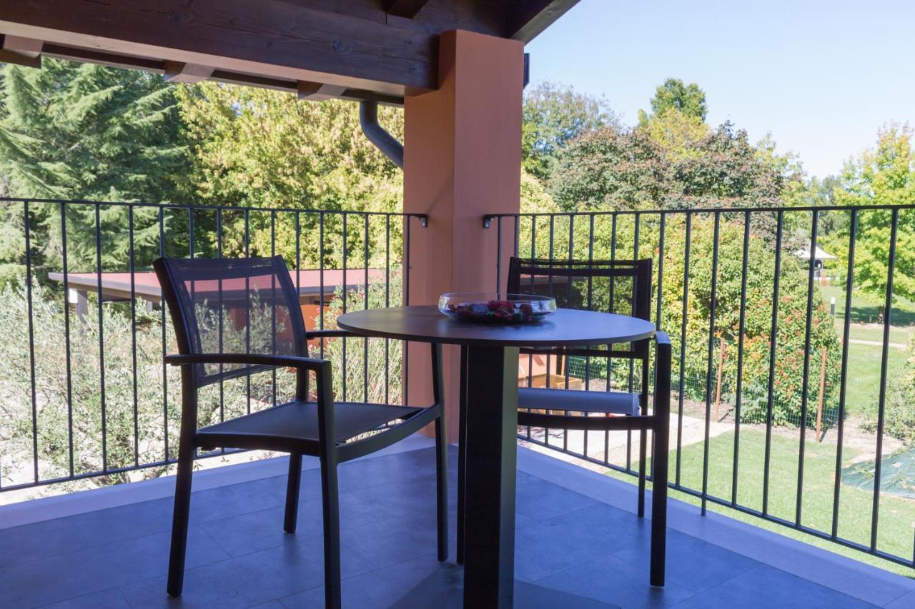 Crystal Luxury House Hotel Fiume Veneto Exterior photo