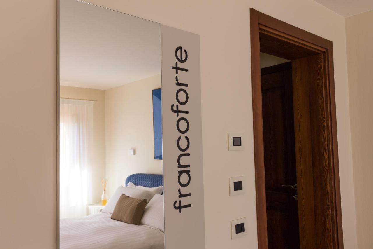Crystal Luxury House Hotel Fiume Veneto Exterior photo