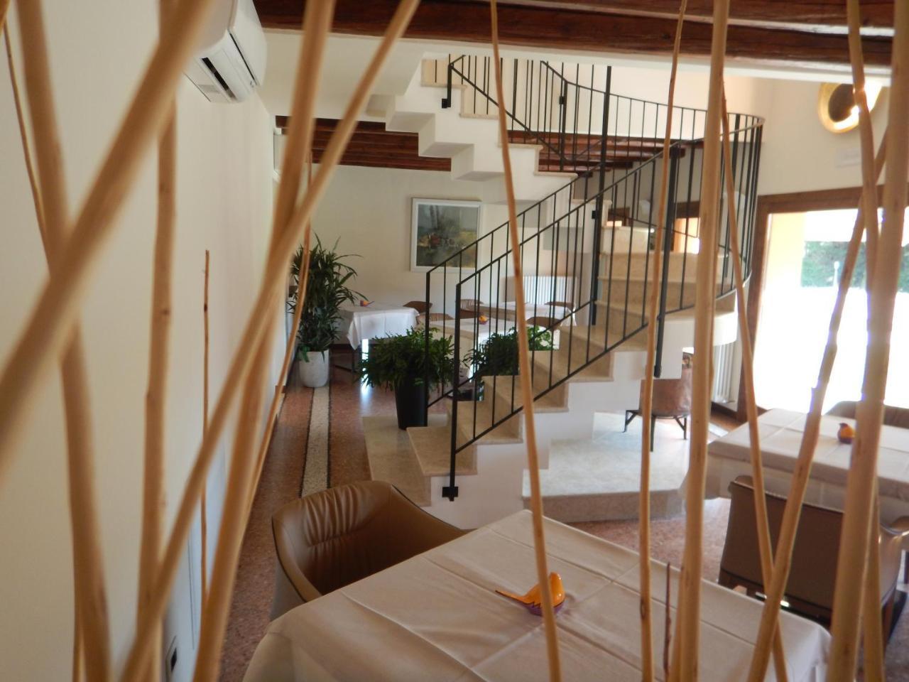 Crystal Luxury House Hotel Fiume Veneto Exterior photo